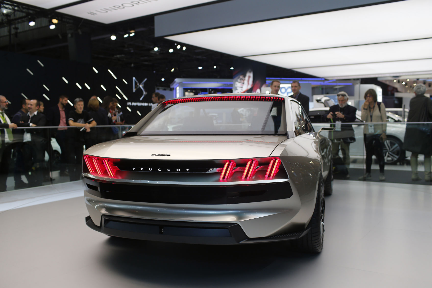 France Auto Show